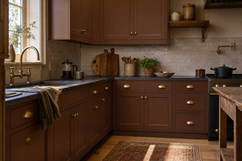 Barista by Benjamin Moore