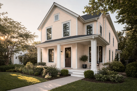 Boudoir by Benjamin Moore