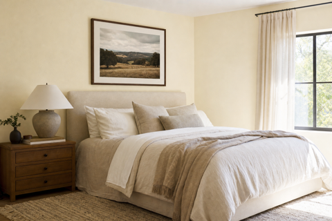 Mascarpone by Benjamin Moore