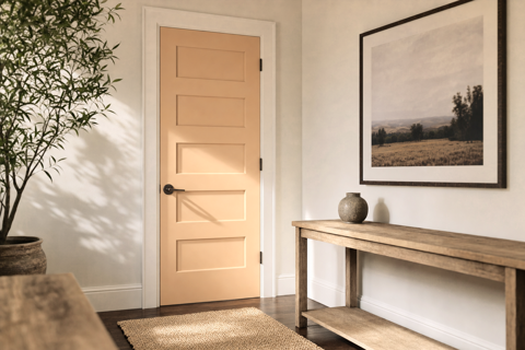 Lingerie by Benjamin Moore
