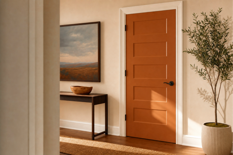 Masada by Benjamin Moore