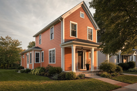 Firenze by Benjamin Moore