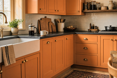 Buttered by Benjamin Moore