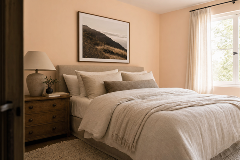 Head by Benjamin Moore