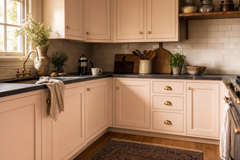 Charmeuse by Benjamin Moore