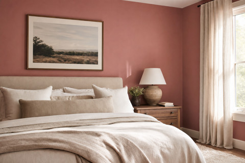 Tea by Benjamin Moore