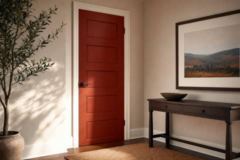 Rustique by Benjamin Moore