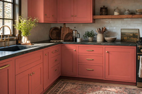 Moroccan by Benjamin Moore