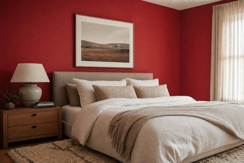 Caliente by Benjamin Moore