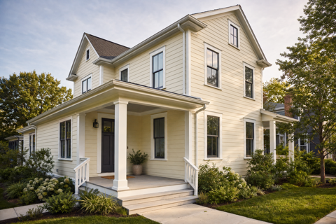 Deep by Benjamin Moore