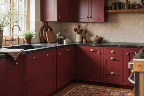Dinner by Benjamin Moore
