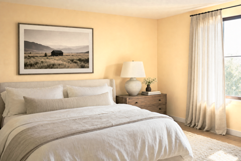 Handmade by Benjamin Moore