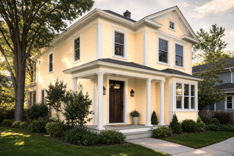 Safari by Benjamin Moore