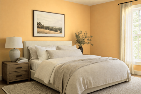 Honeymoon by Benjamin Moore