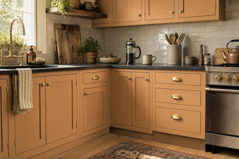 Etruscan by Benjamin Moore