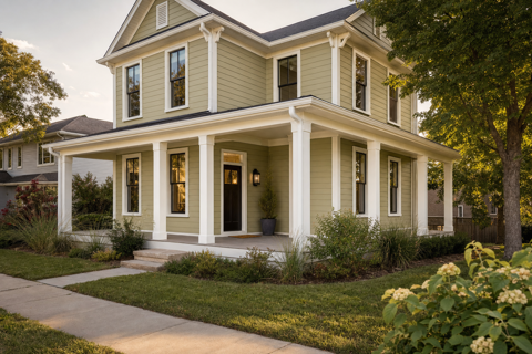 Thicket by Benjamin Moore