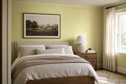 Grasshopper by Benjamin Moore