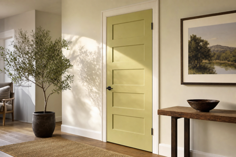 Agave by Benjamin Moore