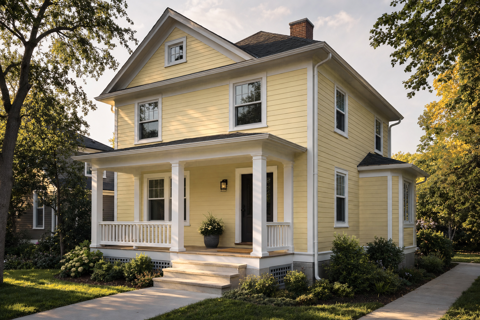 Anjou by Benjamin Moore