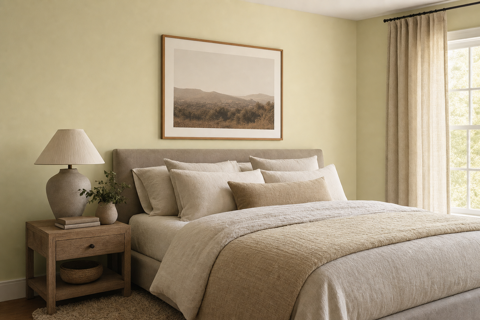 Spa by Benjamin Moore