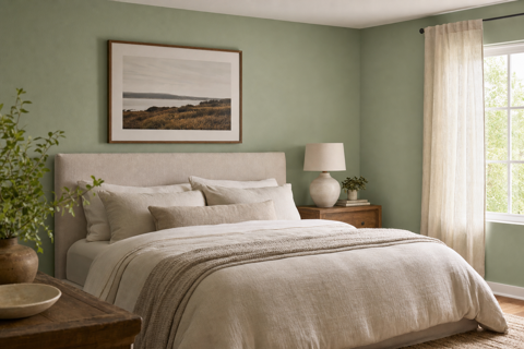 Seedling by Benjamin Moore