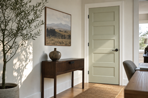 Croquet by Benjamin Moore
