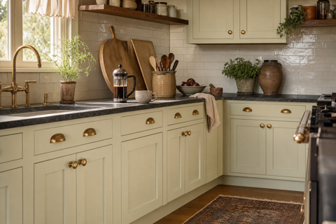 Wind by Benjamin Moore