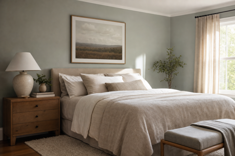 Flora by Benjamin Moore