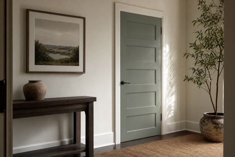 Lush by Benjamin Moore