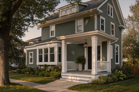 Boreal by Benjamin Moore