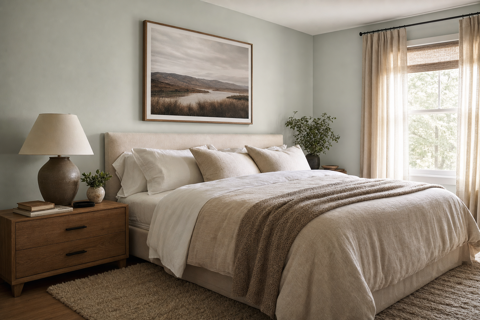Tranquility by Benjamin Moore