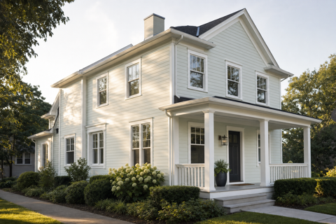Frostine by Benjamin Moore