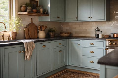 Exhale by Benjamin Moore