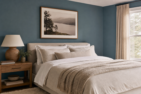 Schooner by Benjamin Moore