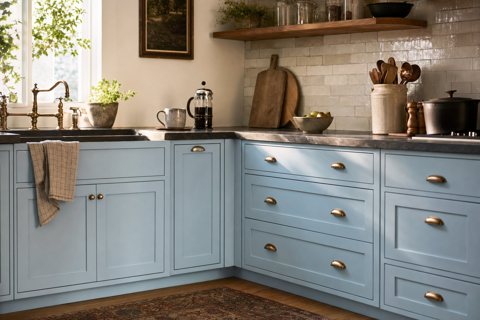 Serenata by Benjamin Moore