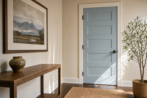 Solitude by Benjamin Moore