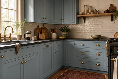 Amsterdam by Benjamin Moore