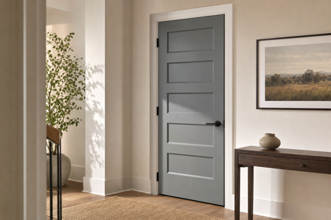 Flint by Benjamin Moore