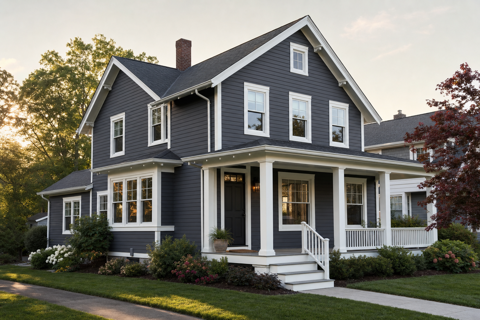 Mysterious by Benjamin Moore