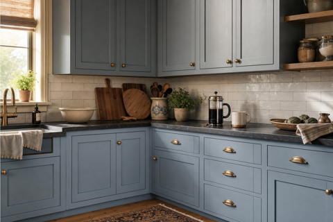 Coastline by Benjamin Moore