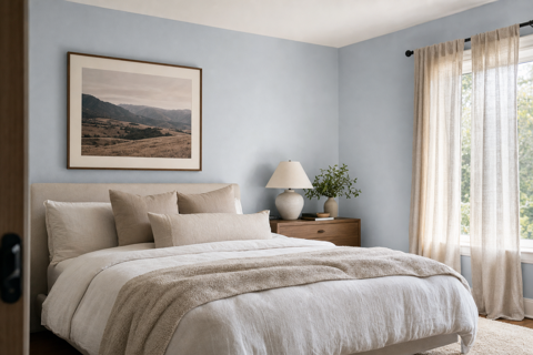 Instinct by Benjamin Moore