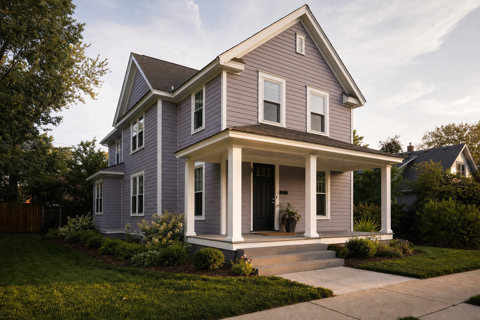 Amorous by Benjamin Moore