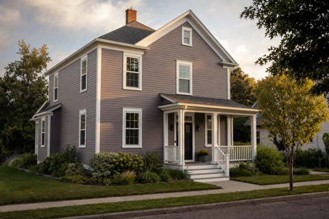 Kasbah by Benjamin Moore