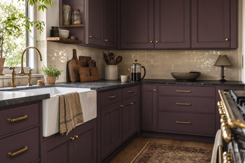 Chambourd by Benjamin Moore