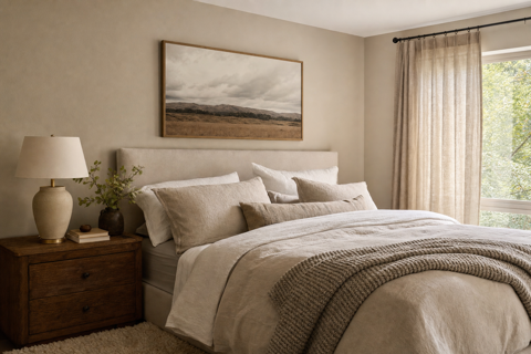 Thunder by Benjamin Moore