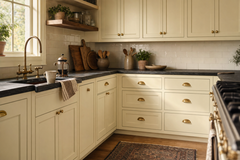 Battenberg by Benjamin Moore