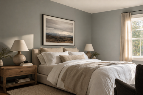 Storm by Benjamin Moore