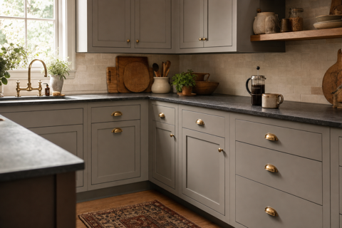 Dolphin by Benjamin Moore