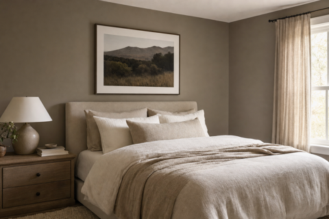 Sparrow by Benjamin Moore