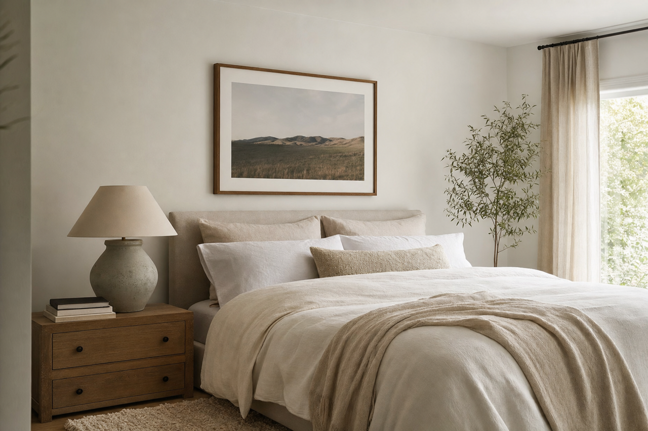 Ultra by Benjamin Moore on interiors